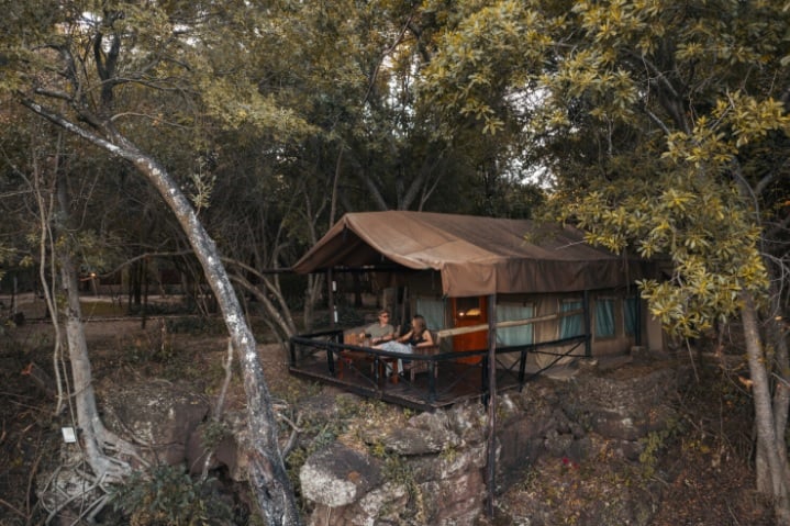 5 Day Tiger Fishing Experience at Ichingo Chobe River Lodge